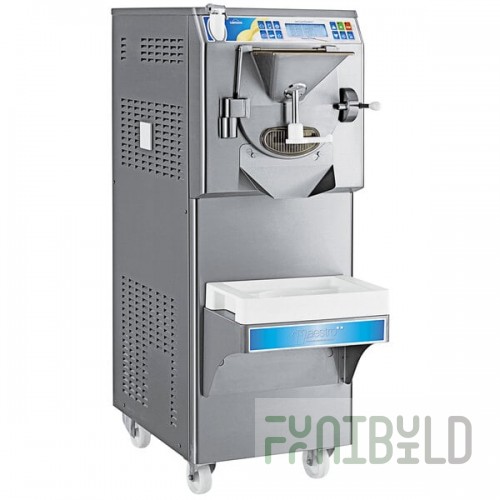 Carpigiani Maestro ** HCD-A 15 Qt. Air Cooled Gelato / Pastry / Chocolate Batch Freezer with Hot-Cold-Dynamic - 208-230V