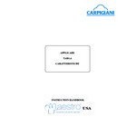 Carpigiani Maestro ** HCD-A 15 Qt. Air Cooled Gelato / Pastry / Chocolate Batch Freezer with Hot-Cold-Dynamic - 208-230V Carpigiani Maestro ** HCD-A 15 Qt. Air Cooled Gelato / Pastry / Chocolate Batch Freezer with Hot-Cold-Dynamic - 208-230V