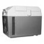 Summit Appliance SPRF26 Accucold .88 Cu. Ft. Gray / White DC-Powered Portable Medical Refrigerator / Freezer - 12/24VDC Summit Appliance SPRF26 Accucold .88 Cu. Ft. Gray / White DC-Powered Portable Medical Refrigerator / Freezer - 12/24VDC