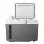 Summit Appliance SPRF26 Accucold .88 Cu. Ft. Gray / White DC-Powered Portable Medical Refrigerator / Freezer - 12/24VDC Summit Appliance SPRF26 Accucold .88 Cu. Ft. Gray / White DC-Powered Portable Medical Refrigerator / Freezer - 12/24VDC