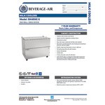 Beverage-Air SM49HC-S 49 Beverage-Air SM49HC-S 49