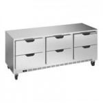 Beverage-Air UCRD93AHC-6 93