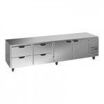 Beverage-Air UCRD93AHC-6 93
