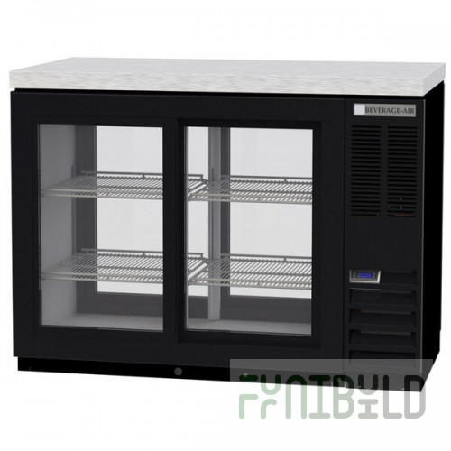 Beverage-Air BB48HC-1-GS-PT-B-27 48
