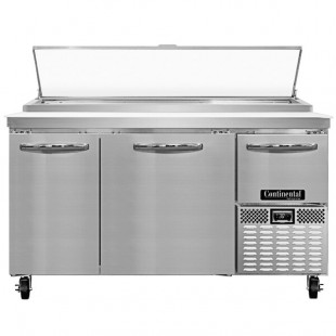 Continental Refrigerator PA60N 60 Continental Refrigerator PA60N 60