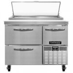 Continental Refrigerator PA60N 60
