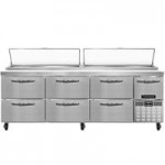 Continental Refrigerator PA60N 60