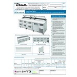 True TPP-AT-119D-6-HC 119 1/4 True TPP-AT-119D-6-HC 119 1/4