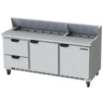 Beverage-Air SPED72HC-18-2 72