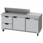Beverage-Air SPED72HC-18-2 72