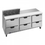 Beverage-Air SPED72HC-18-2 72