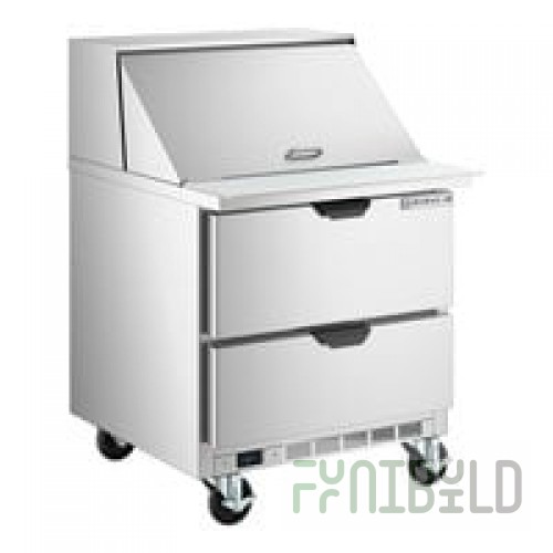 Beverage-Air SPED36HC-08-2-CL Elite Series 36
