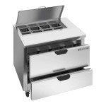 Beverage-Air SPED36HC-08-2-CL Elite Series 36