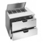 Beverage-Air SPED36HC-08-2-CL Elite Series 36