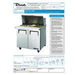 True TSSU-36-15M-B-HC 35 True TSSU-36-15M-B-HC 35