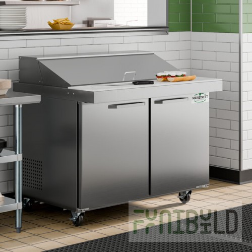 MainStreet Equipment 48