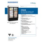 Hussmann VRM2B microSC 54