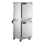 Beverage-Air UCF20HC and UCR20HC-23 Double Stacked 20