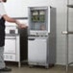 Beverage-Air UCF20HC and UCR20HC-23 Double Stacked 20