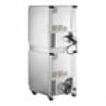 Beverage-Air UCF20HC and UCR20HC-23 Double Stacked 20