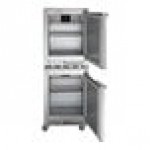 Beverage-Air UCF20HC and UCR20HC-23 Double Stacked 20