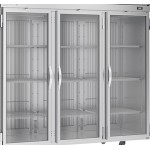 Beverage-Air HFPS3HC-1G Horizon Series 78