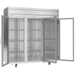 Beverage-Air HFPS3HC-1G Horizon Series 78