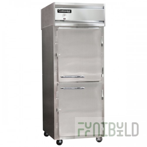 Continental Refrigerator 1RX-N-SA-HD 36