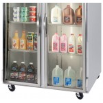 Beverage-Air HRS2HC-1G Horizon Series 52 Beverage-Air HRS2HC-1G Horizon Series 52