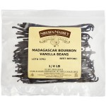 Nielsen-Massey 1/4 lb. Madagascar Bourbon Vanilla Beans - 4/Case Nielsen-Massey 1/4 lb. Madagascar Bourbon Vanilla Beans - 4/Case