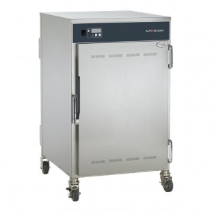 Scratch and Dent Alto-Shaam 1200-S Low Temperature Mobile Holding Cabinet / Dough Proofer - 120V