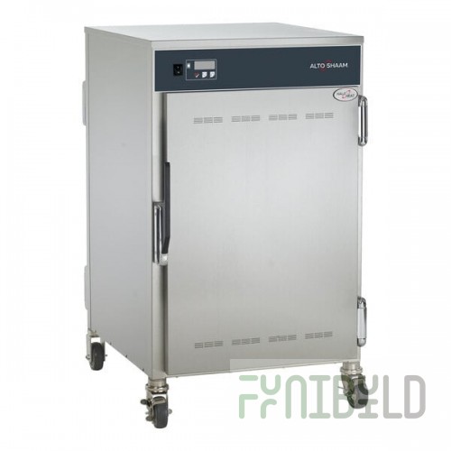 Scratch and Dent Alto-Shaam 1200-S Low Temperature Mobile Holding Cabinet / Dough Proofer - 120V