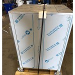 Scratch and Dent Alto-Shaam 1200-S Low Temperature Mobile Holding Cabinet / Dough Proofer - 120V