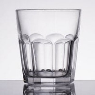 Arcoroc L7844 Granite 11.75 oz. Rocks / Double Old Fashioned Glass by Arc Cardinal - 24/Case