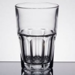 Arcoroc L7844 Granite 11.75 oz. Rocks / Double Old Fashioned Glass by Arc Cardinal - 24/Case