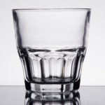 Arcoroc L7844 Granite 11.75 oz. Rocks / Double Old Fashioned Glass by Arc Cardinal - 24/Case