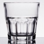 Arcoroc L7844 Granite 11.75 oz. Rocks / Double Old Fashioned Glass by Arc Cardinal - 24/Case