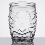 Libbey 92142 16 oz. Customizable Tiki Glass - 12/Case Libbey 92142 16 oz. Customizable Tiki Glass - 12/Case
