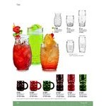 Libbey 92142 16 oz. Customizable Tiki Glass - 12/Case Libbey 92142 16 oz. Customizable Tiki Glass - 12/Case