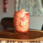 Libbey 92142 16 oz. Customizable Tiki Glass - 12/Case Libbey 92142 16 oz. Customizable Tiki Glass - 12/Case