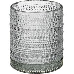 Zwiesel Fortessa Jupiter 10 oz. Smoke Gray Rocks / Double Old Fashioned Glass - 24/Case