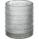 Zwiesel Fortessa Jupiter 10 oz. Smoke Gray Rocks / Double Old Fashioned Glass - 24/Case