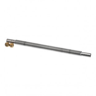 Montague 69287-5 Ss Flex Tubing 7/16
