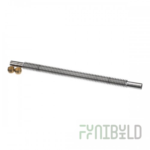 Montague 69287-5 Ss Flex Tubing 7/16