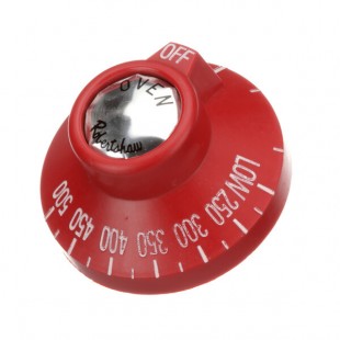 Vulcan 00-417576-00001 Red Knob Vulcan 00-417576-00001 Red Knob