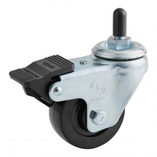 Moffat M234213 Swivel Caster with Brake
