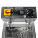 Paragon 9150 ParaFryer Mighty 37.5 lb. Digital Corn Dog Fryer - 230V, 3000W