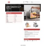 Carnival King HSPW35 3.5 Qt. Warmer with Heated Spout and Pump