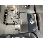 Carnival King HSPW35 3.5 Qt. Warmer with Heated Spout and Pump