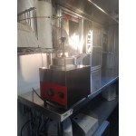 Carnival King HSPW35 3.5 Qt. Warmer with Heated Spout and Pump